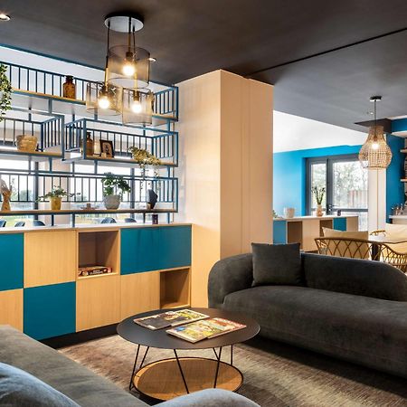 Hotel Ibis Styles Miramas Exteriér fotografie