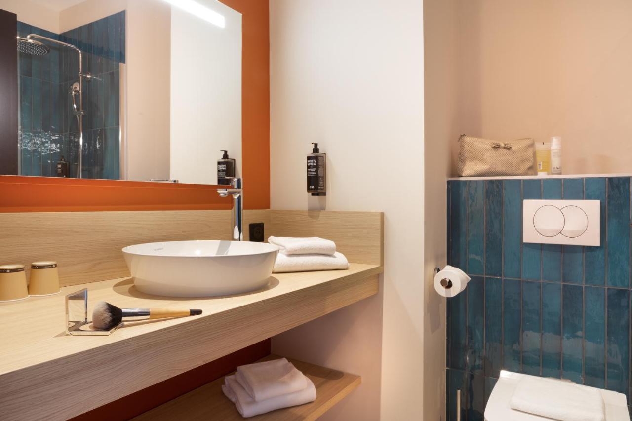 Hotel Ibis Styles Miramas Exteriér fotografie