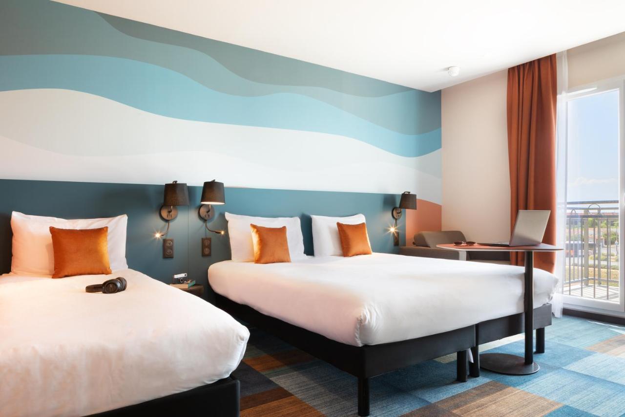 Hotel Ibis Styles Miramas Exteriér fotografie
