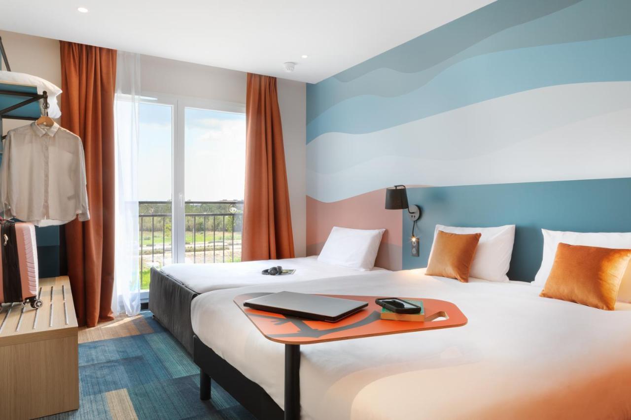 Hotel Ibis Styles Miramas Exteriér fotografie