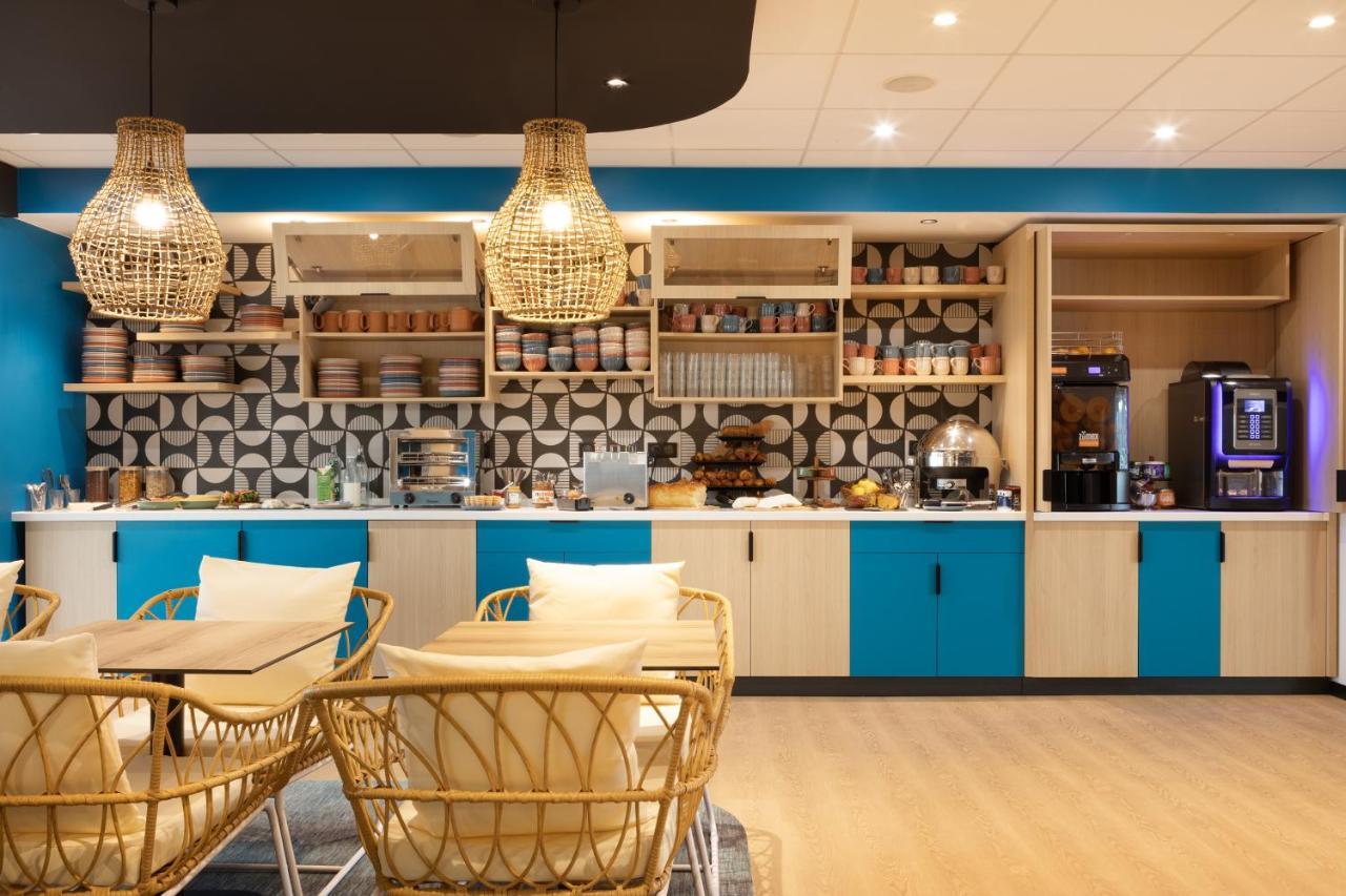 Hotel Ibis Styles Miramas Exteriér fotografie