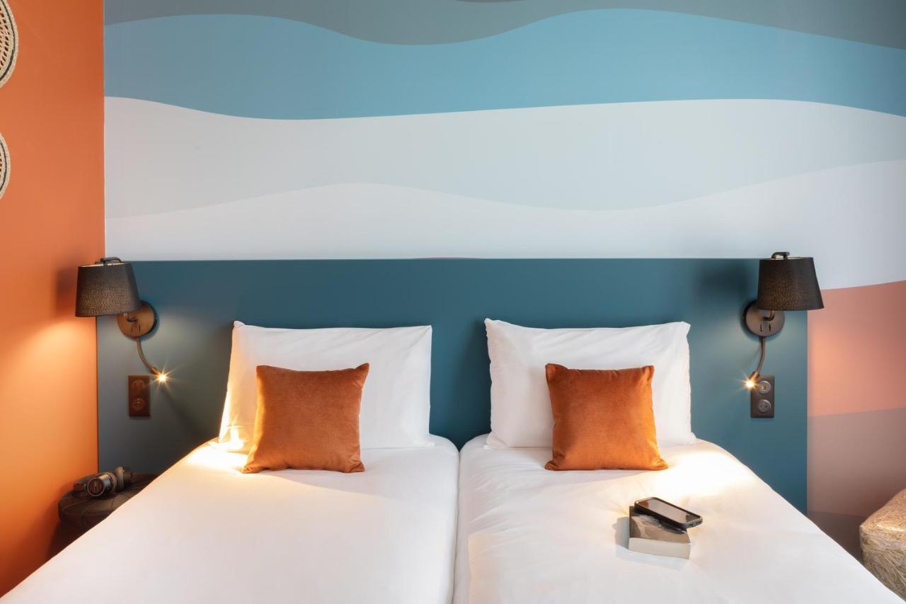 Hotel Ibis Styles Miramas Exteriér fotografie