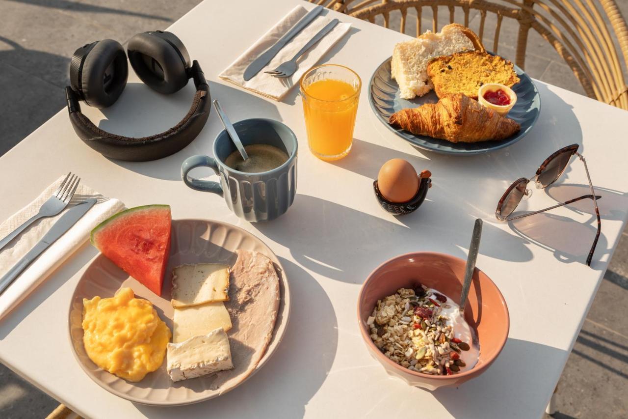 Hotel Ibis Styles Miramas Exteriér fotografie