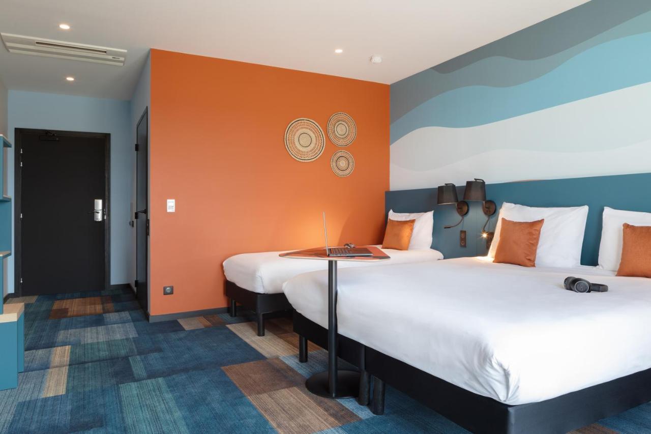 Hotel Ibis Styles Miramas Exteriér fotografie