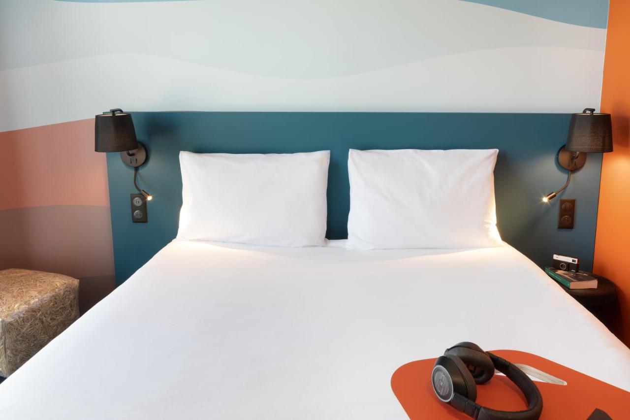 Hotel Ibis Styles Miramas Exteriér fotografie