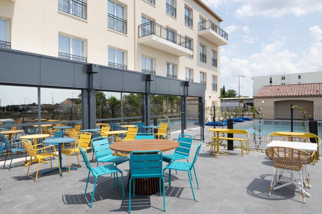 Hotel Ibis Styles Miramas Exteriér fotografie