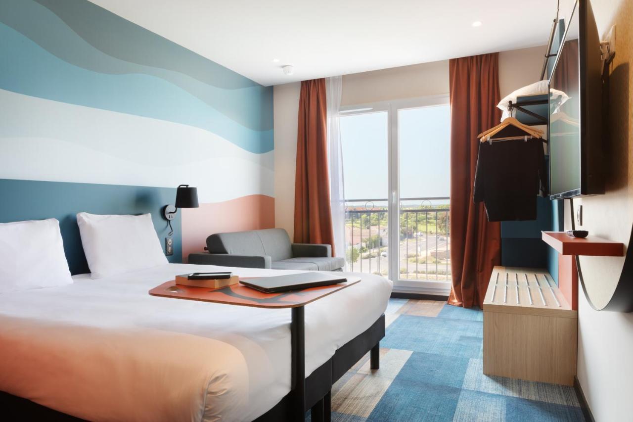 Hotel Ibis Styles Miramas Exteriér fotografie