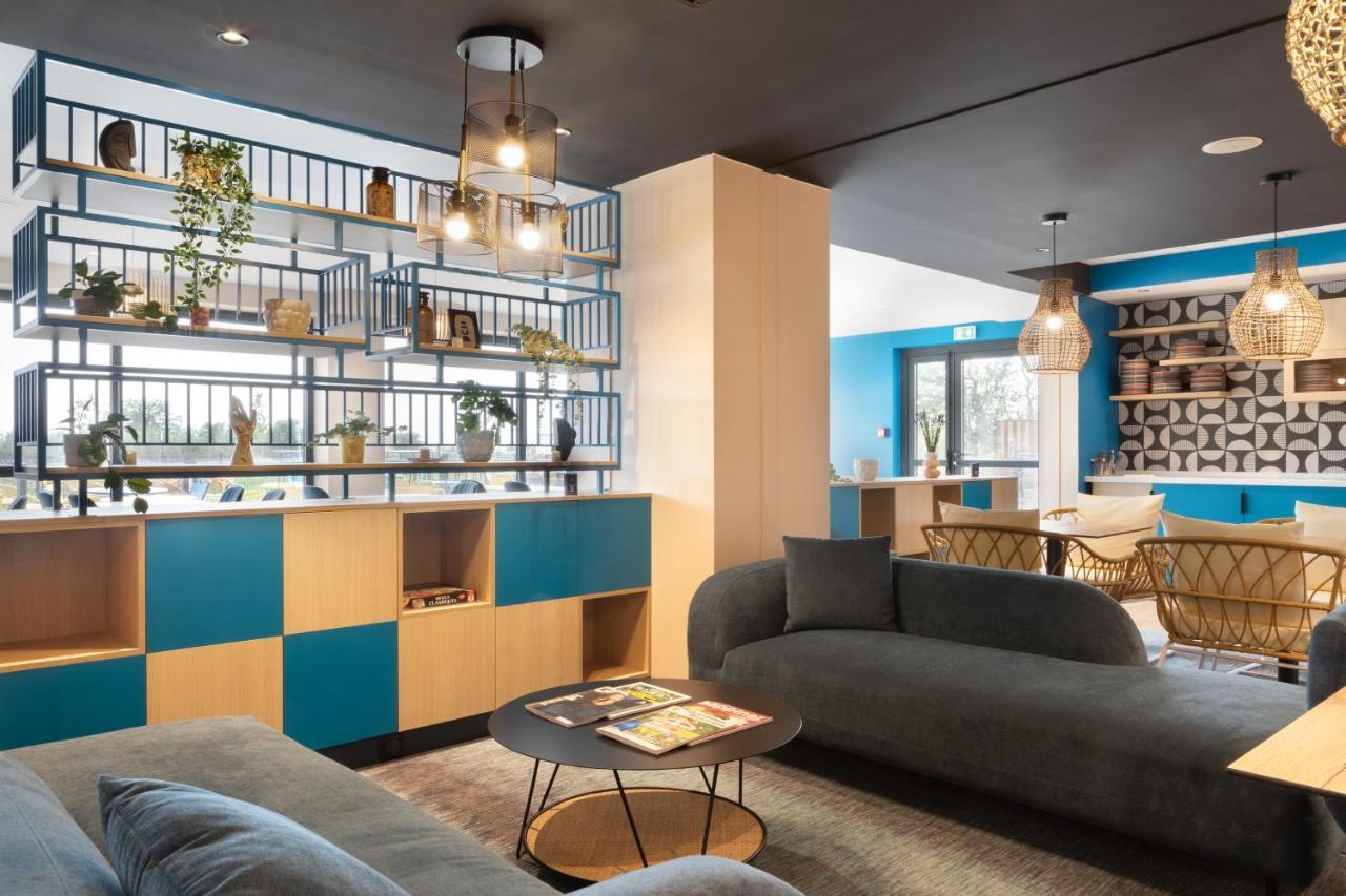 Hotel Ibis Styles Miramas Exteriér fotografie