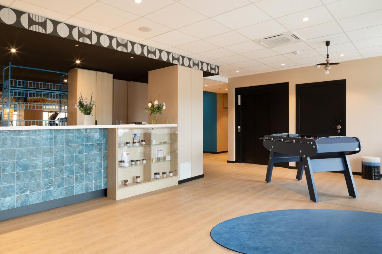 Hotel Ibis Styles Miramas Exteriér fotografie