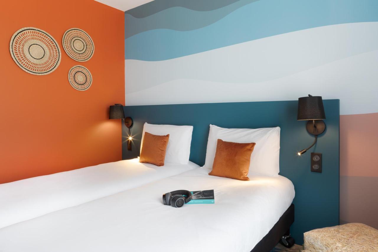 Hotel Ibis Styles Miramas Exteriér fotografie