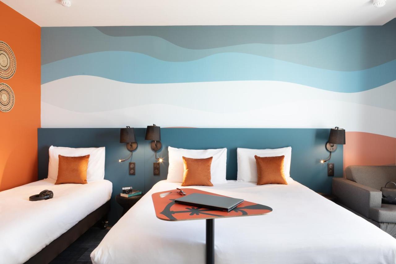 Hotel Ibis Styles Miramas Exteriér fotografie