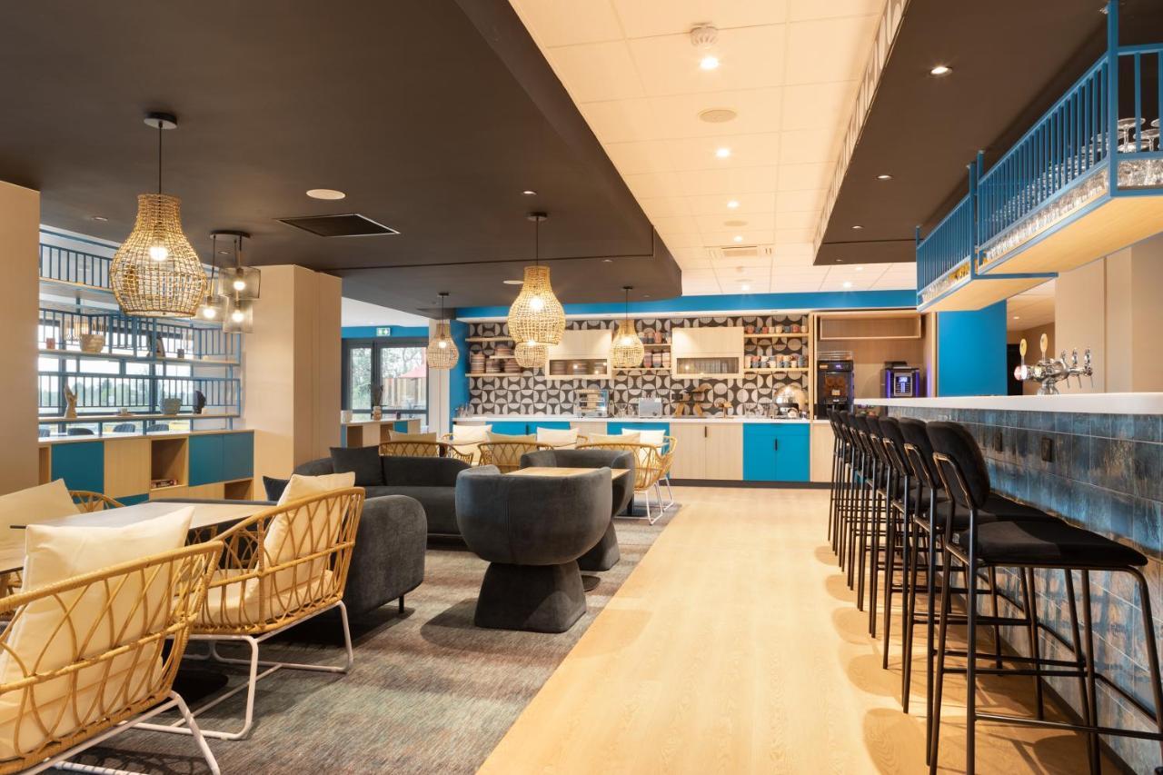 Hotel Ibis Styles Miramas Exteriér fotografie