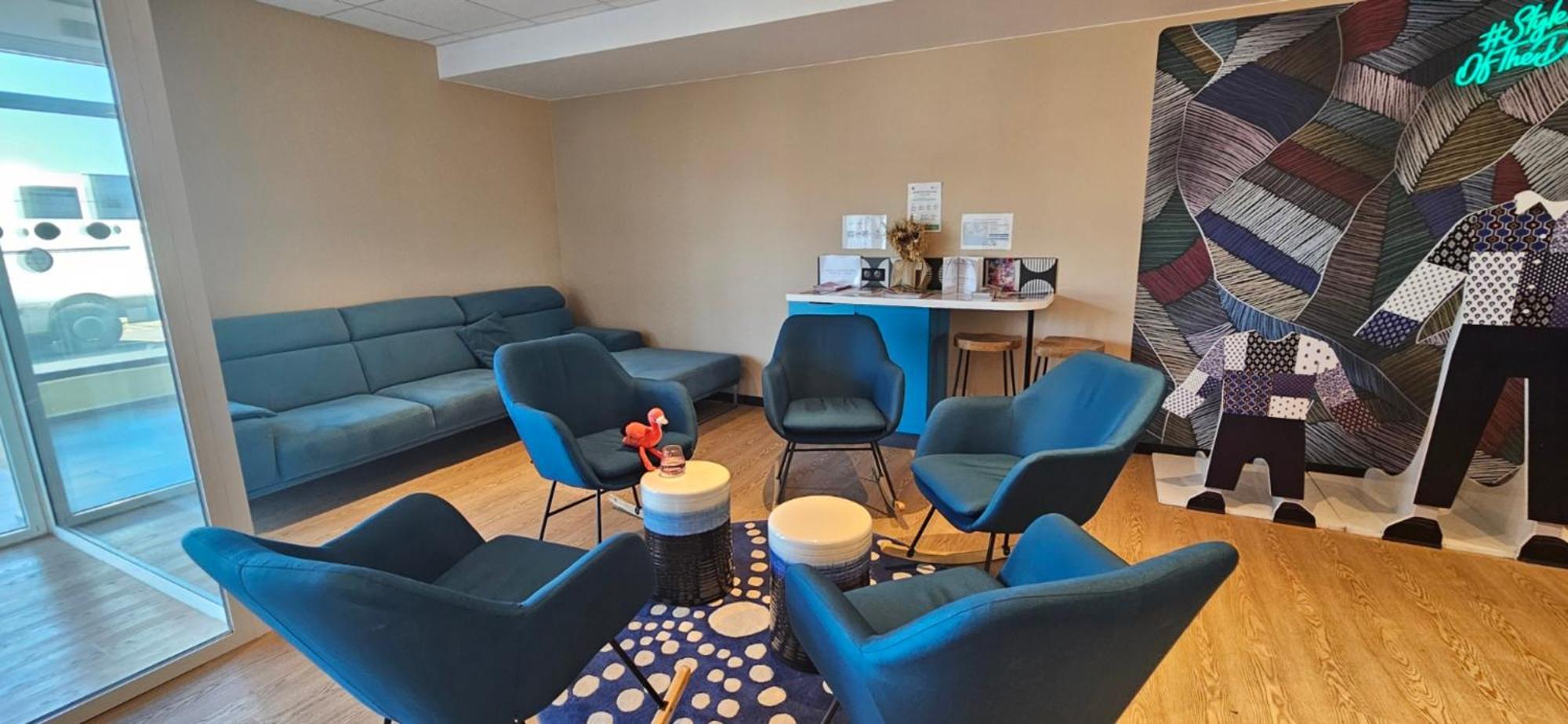 Hotel Ibis Styles Miramas Exteriér fotografie