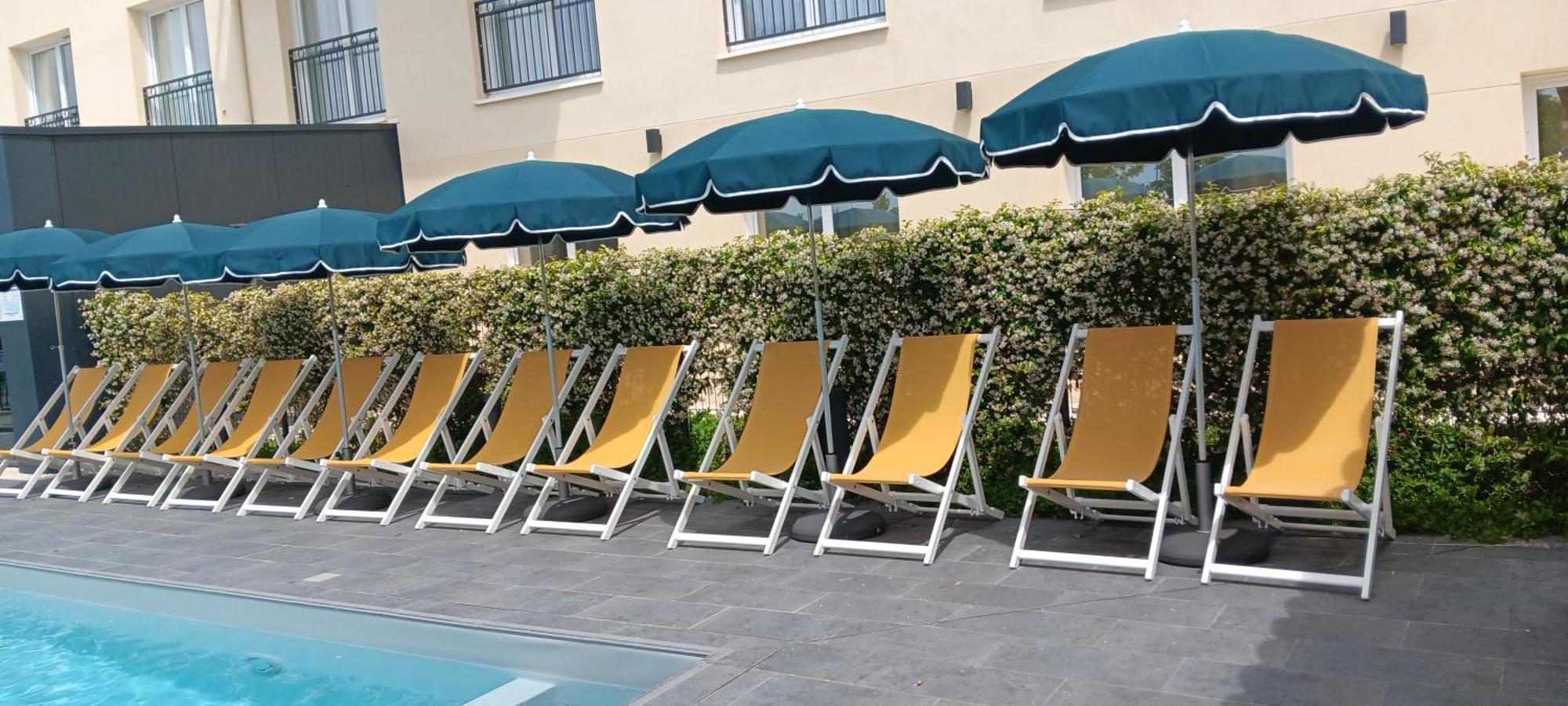 Hotel Ibis Styles Miramas Exteriér fotografie