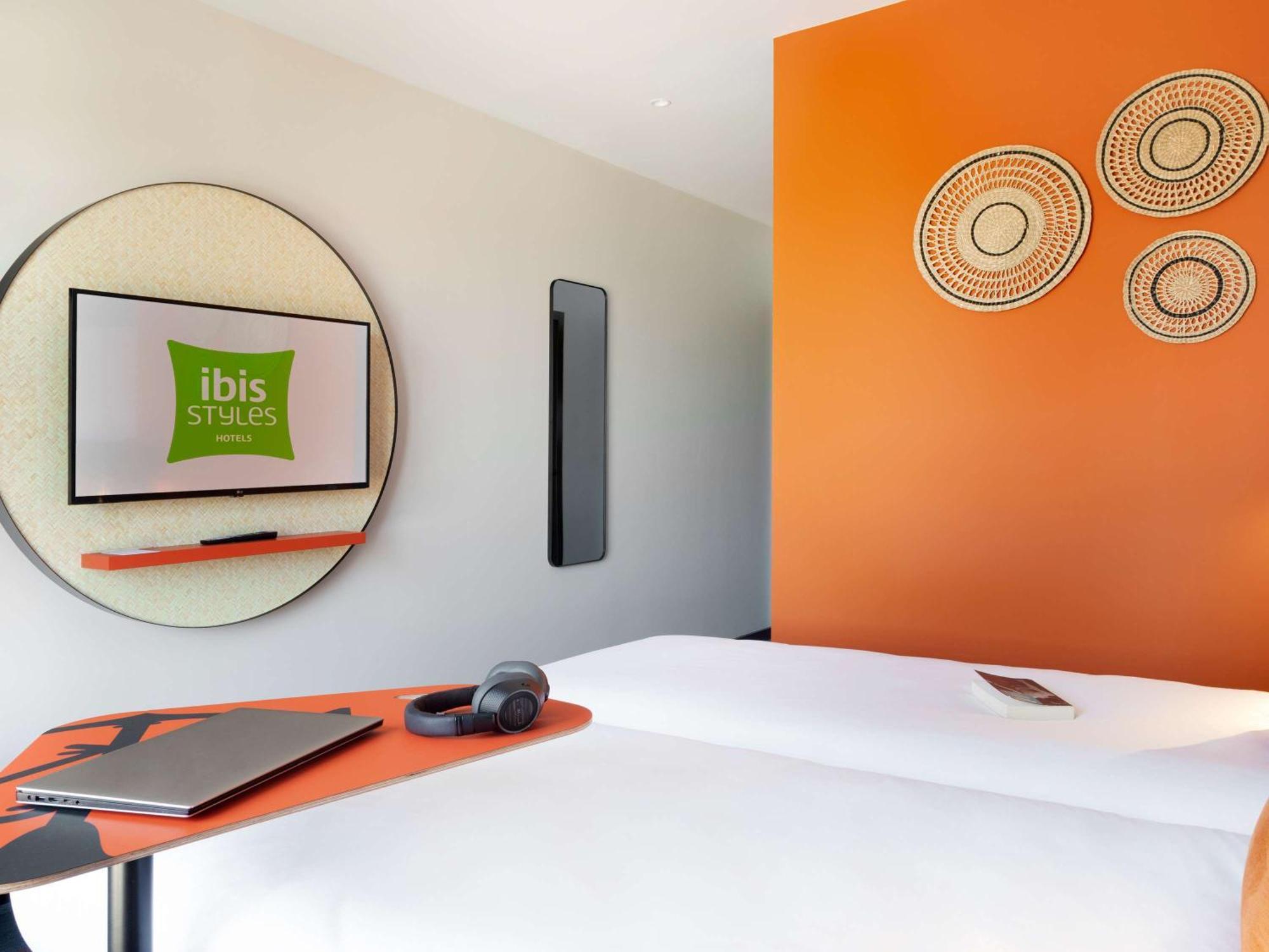 Hotel Ibis Styles Miramas Exteriér fotografie