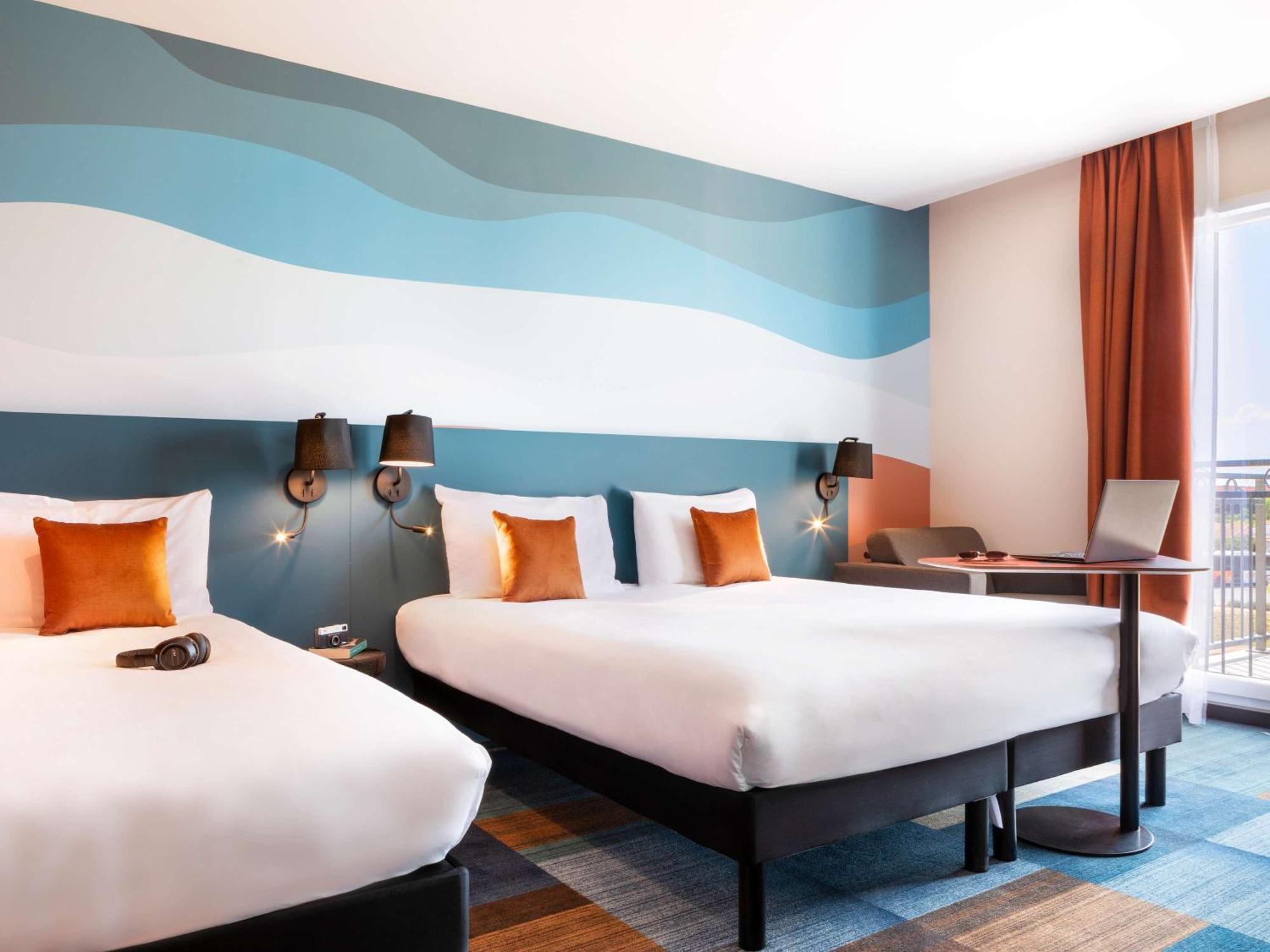 Hotel Ibis Styles Miramas Exteriér fotografie