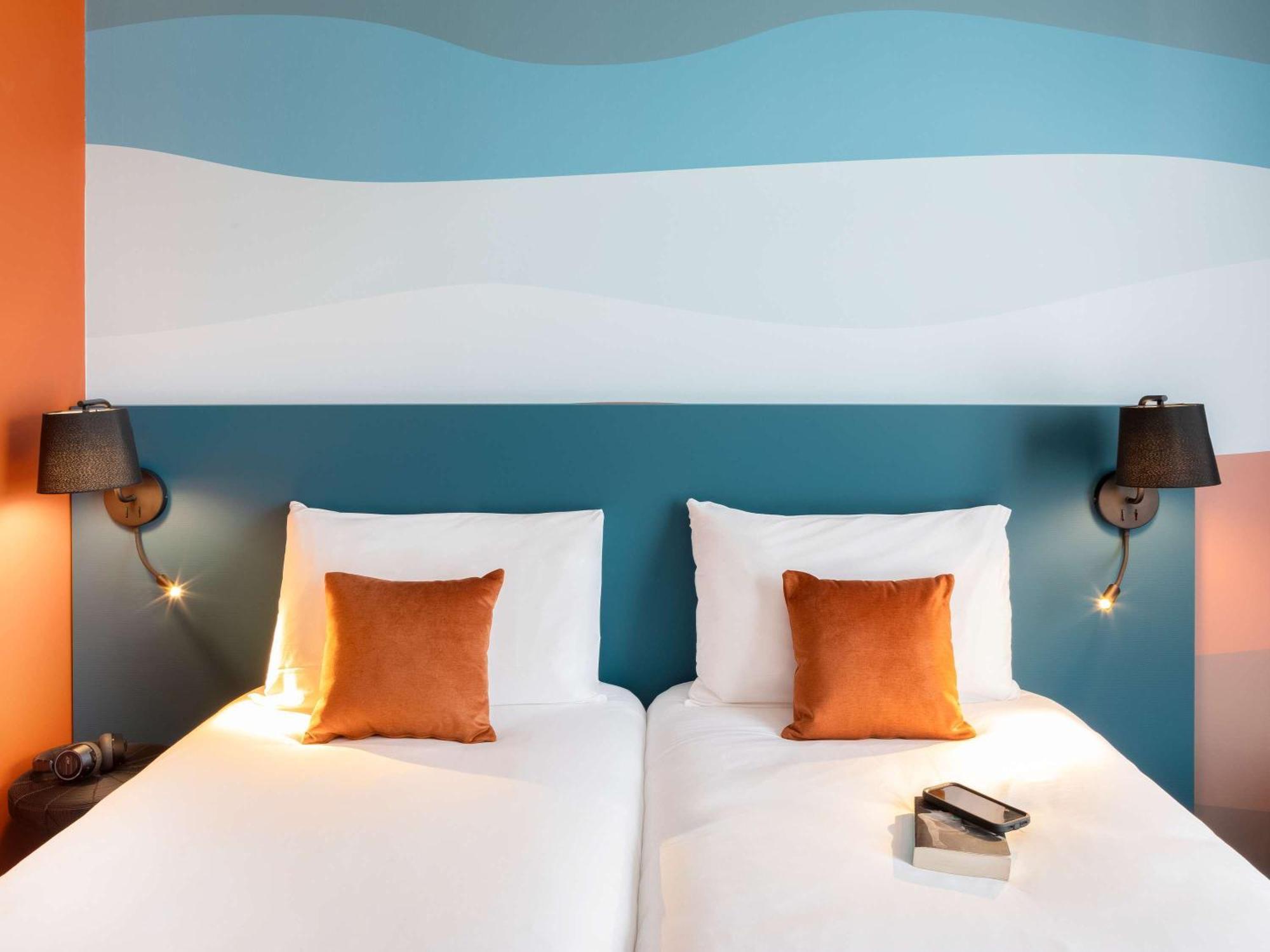 Hotel Ibis Styles Miramas Exteriér fotografie