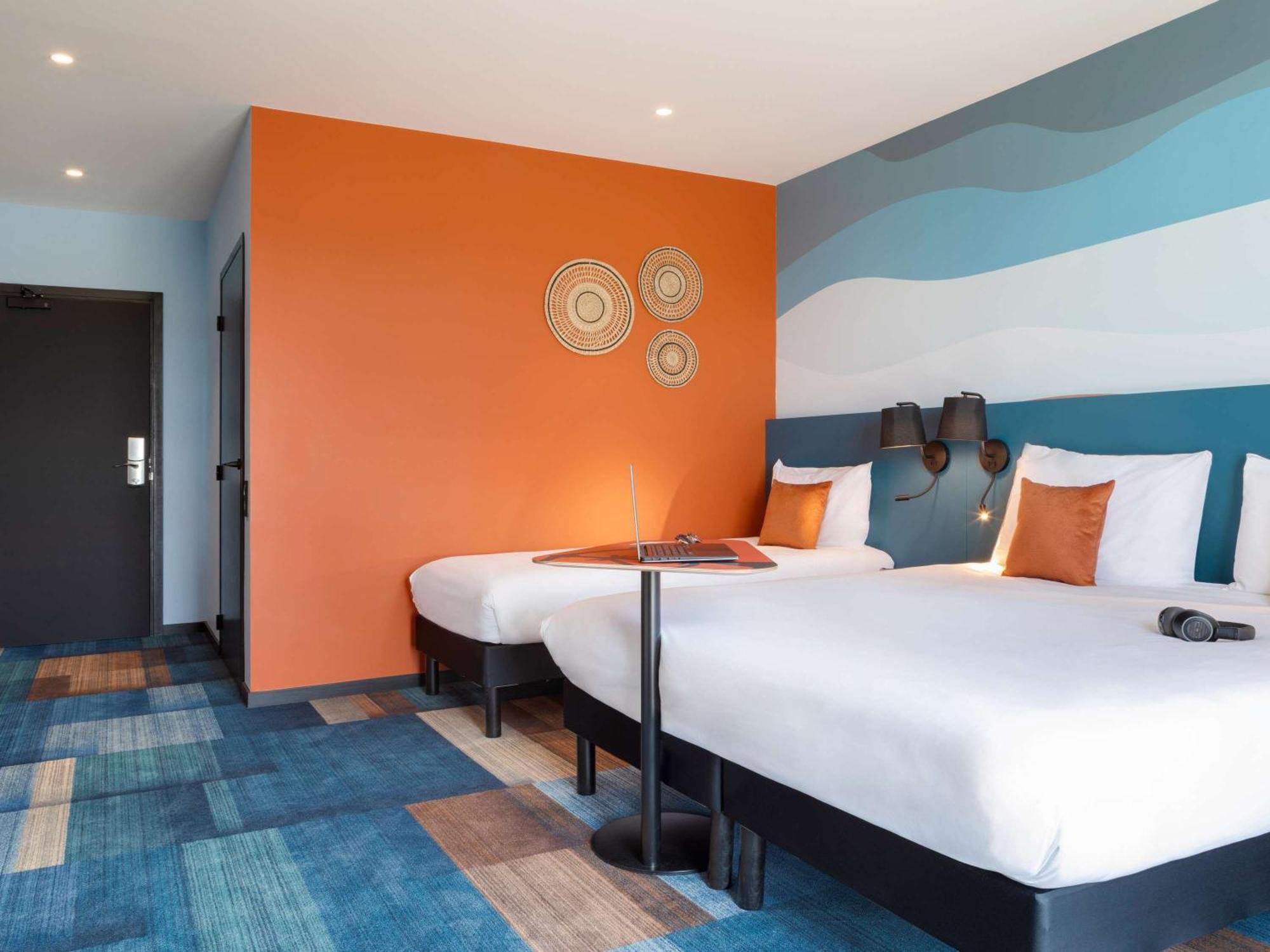 Hotel Ibis Styles Miramas Exteriér fotografie