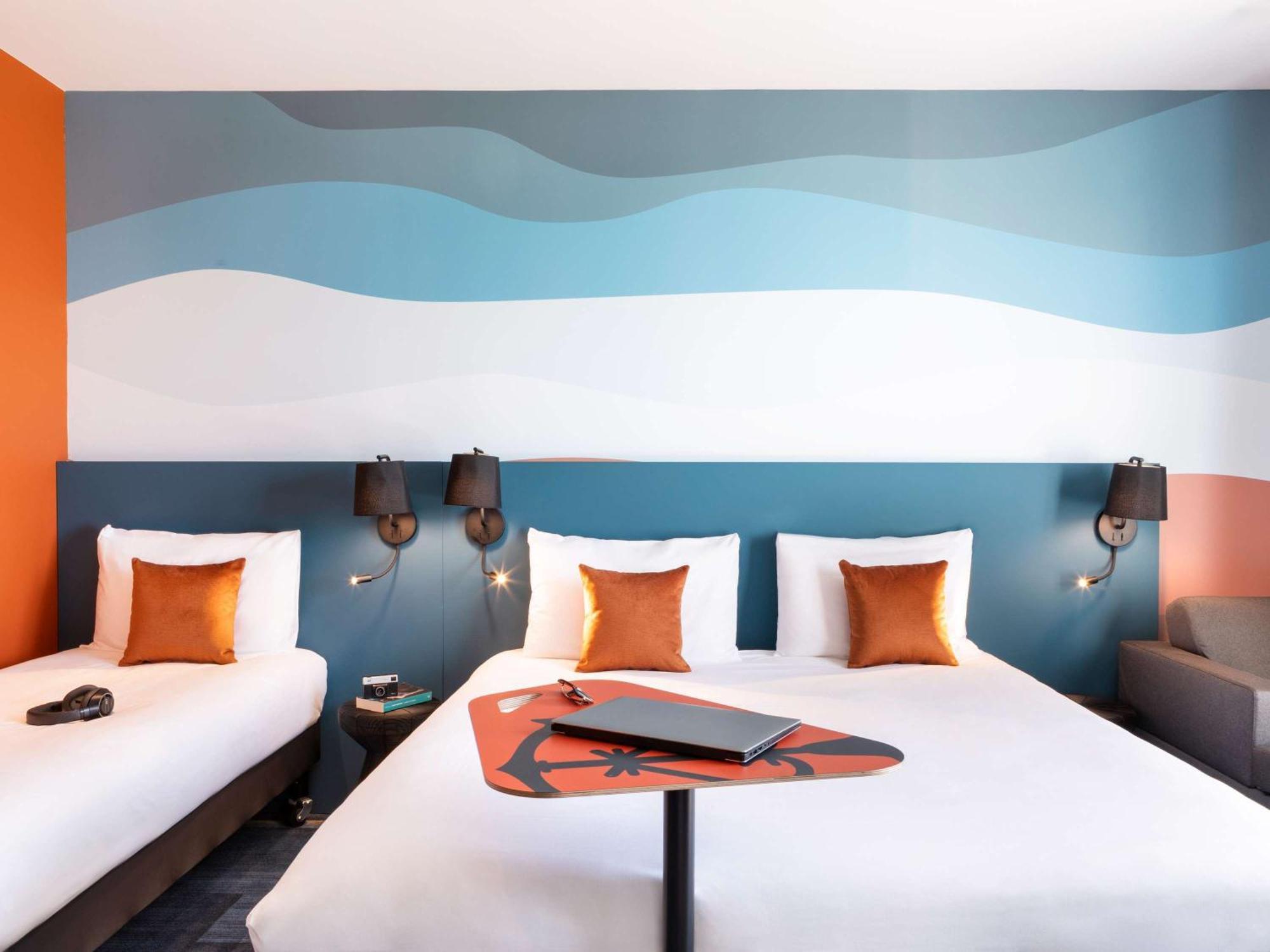 Hotel Ibis Styles Miramas Exteriér fotografie