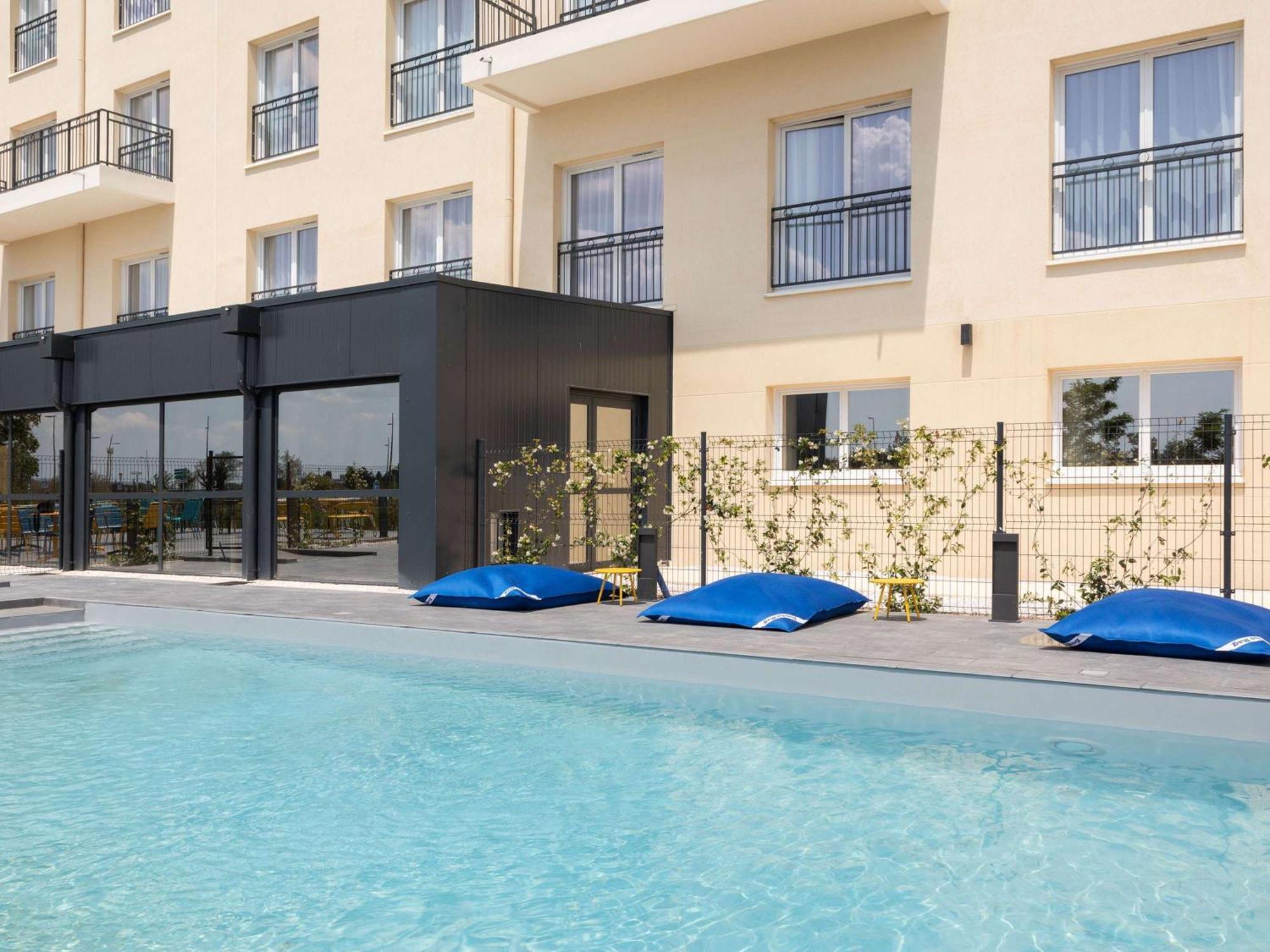 Hotel Ibis Styles Miramas Exteriér fotografie